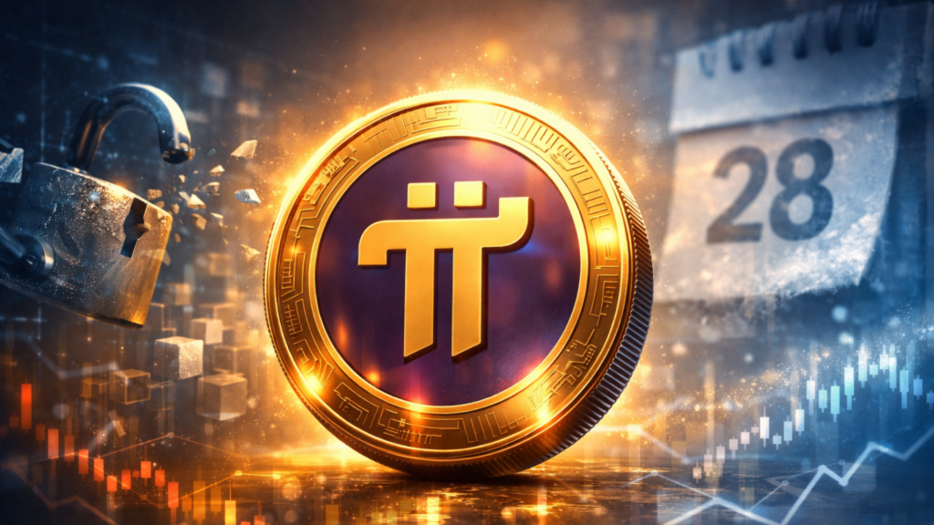 Pi Network Preisvorhersage vor einer großen Token-Freischaltung im Februar