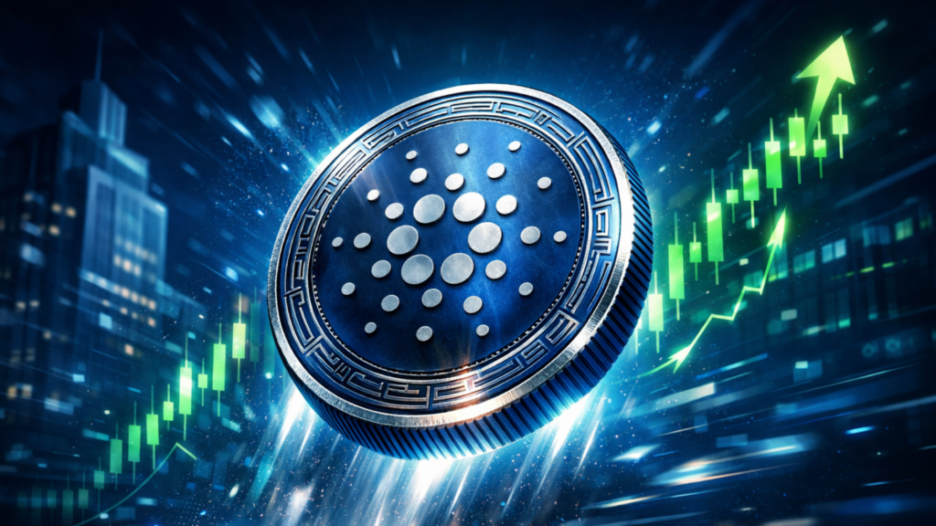 Cardano Price Eyes $3 Breakout as Grayscale Lifts ADA Holdings to 20%