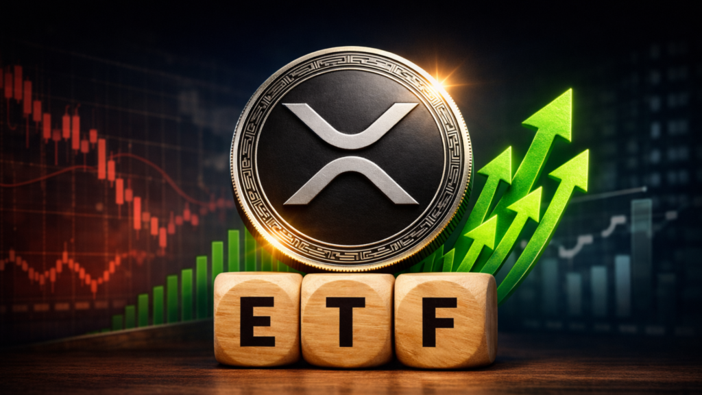 Crypto ETFs: How XRP ETF Inflows Are Outperforming The Market