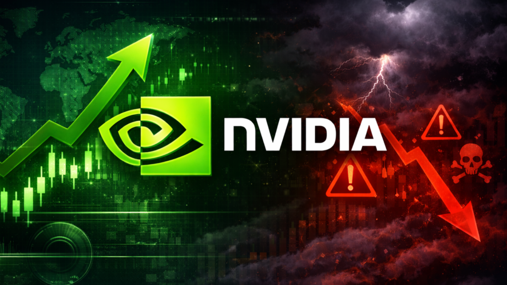NVIDIA Stock Jumps on $660B Tailwind, But Risks Still Loom