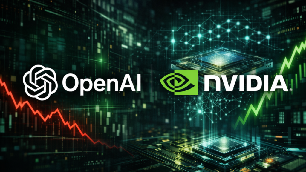 NVIDIA Stock Price Analysis as OpenAI Issues Concerns About its Chips