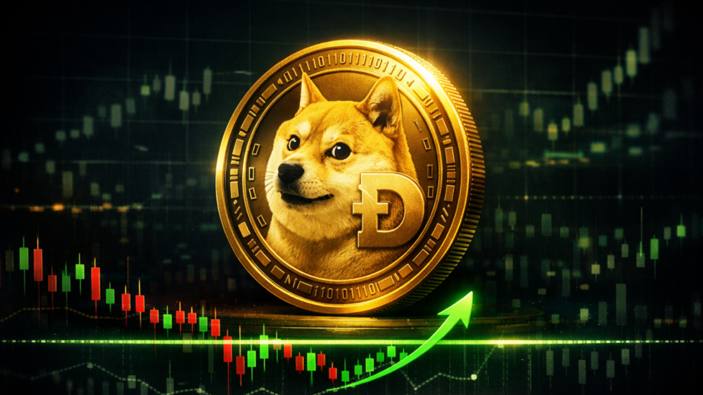 Dogecoin Price Tests Support as Analysts Eye a Short-Term Bounce