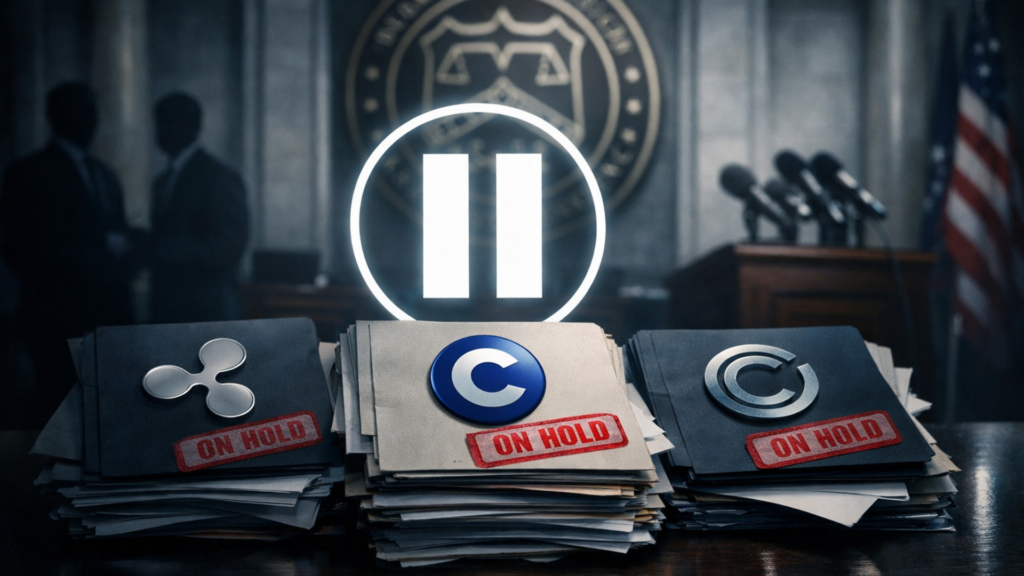 Crypto News: ABA Urges OCC to Pause Ripple, Coinbase and Circle Charter Reviews