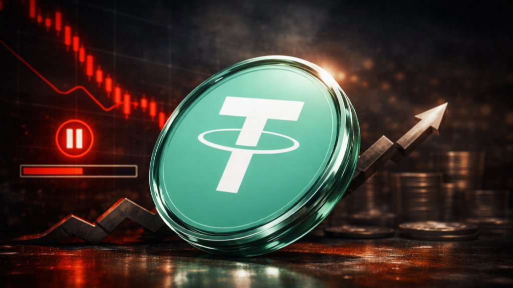 Tether Reportedly Abandons $20 Billion Funding Ambitions