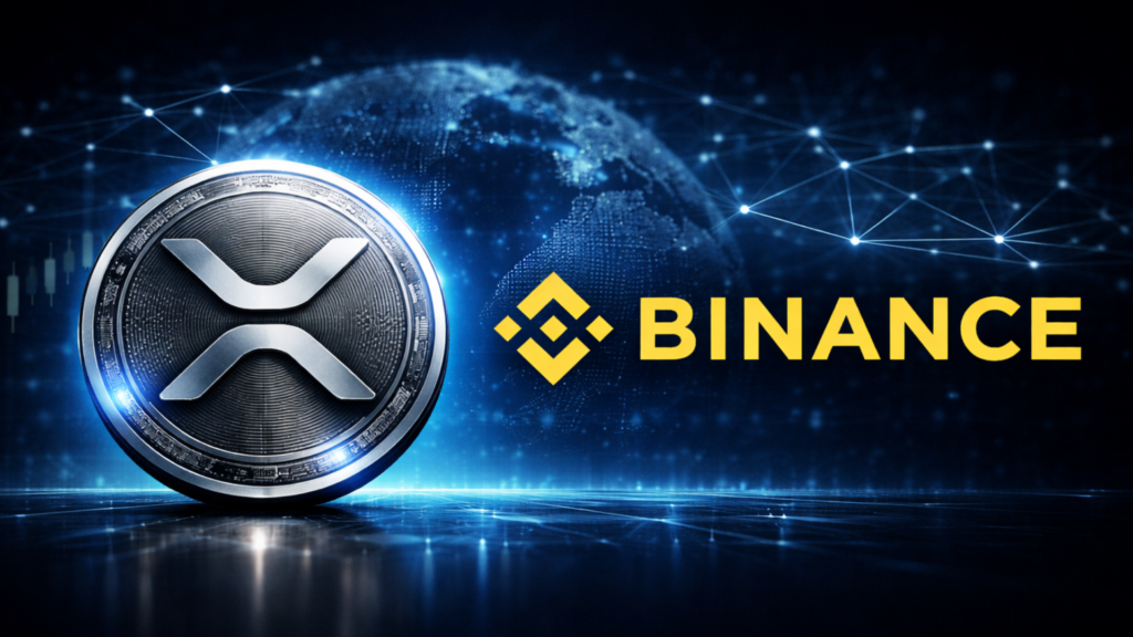 XRP Price Eyes $0.61 Retest as Binance Adds RLUSD on XRPL: Details
