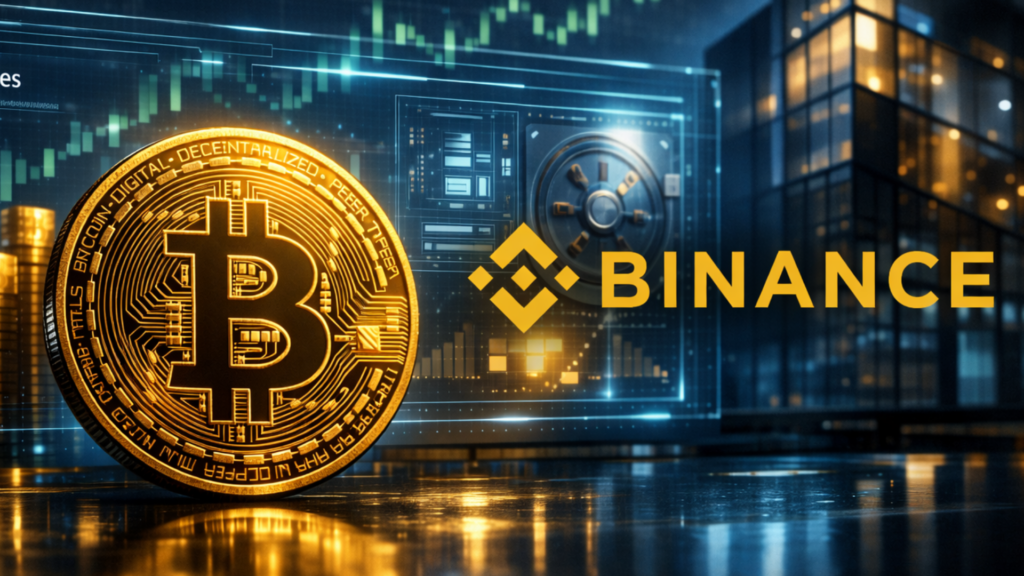 Новости Binance: Рекордный рост Биткойна в последнем доказательстве резервов