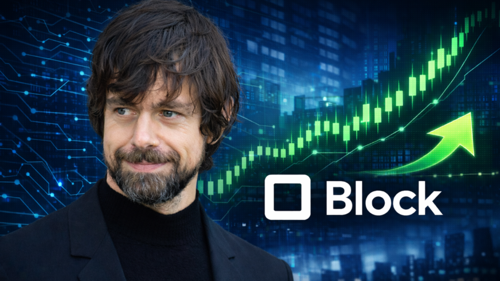Акции Block Inc. (XYZ) Джека Дорси подскочили на 25% в связи с переходом на искусственный интеллект, сокращением 4000 рабочих мест