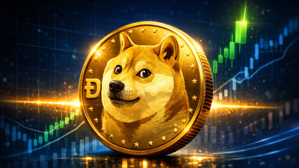 Dogecoin Price Eyes 465% Rally as $0.65 Breakout Target Holds