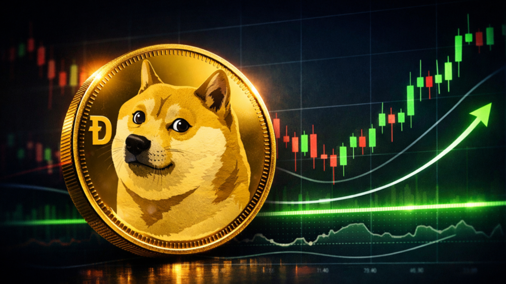 Dogecoin Price Near Support as Analysts See Trend Shift Ahead