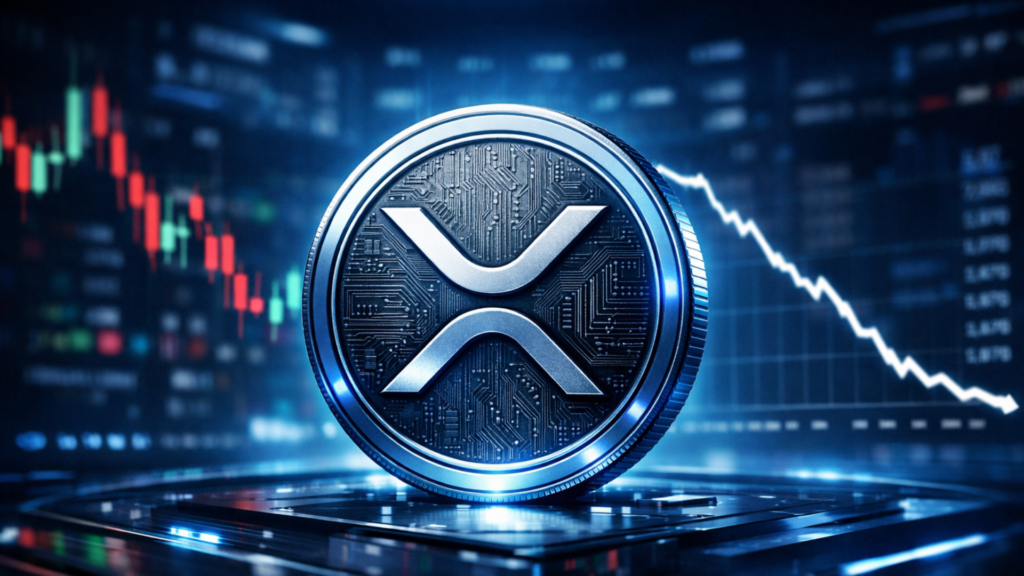What’s Next for XRP Price as Exchange Supply Hits a 4-Year Low