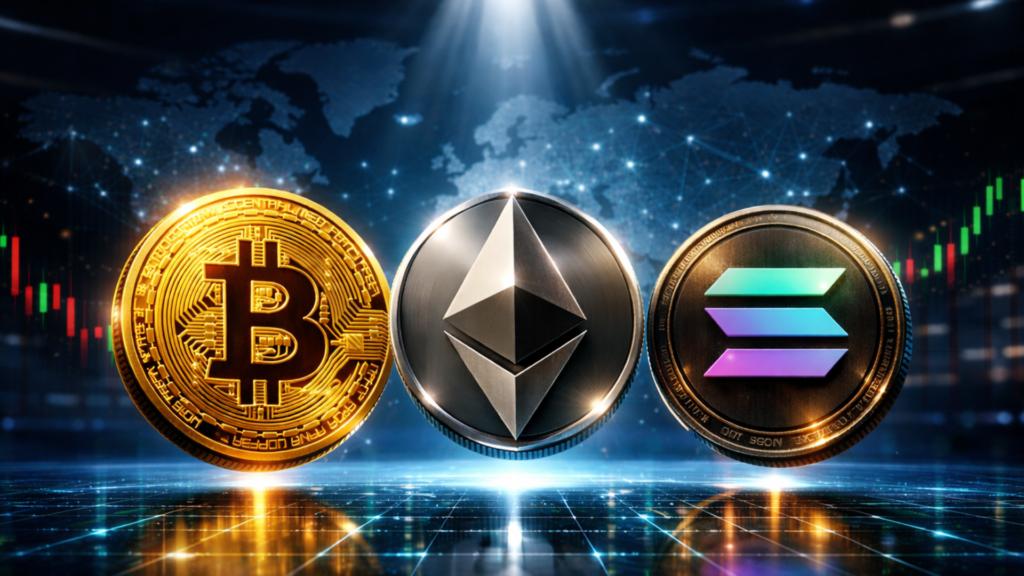 Crypto News: Top 3 Trending Coins