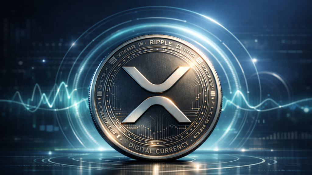 XRP Price Holds $1.60 as Cycle Models Signal Patience Before Expansion