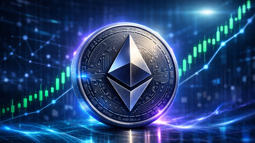 Crypto Expert Predicts Ethereum Price Hitting $5k as Technicals and Fundamentals Align
