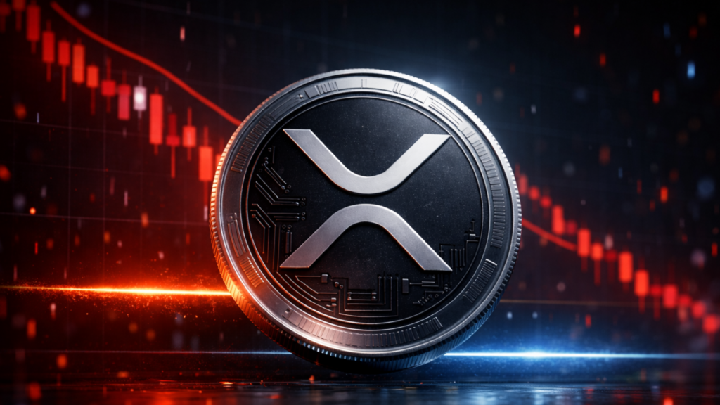 XRP Price Slides to 9-Month Lows as Key Weekly Supports Come Into Focus
