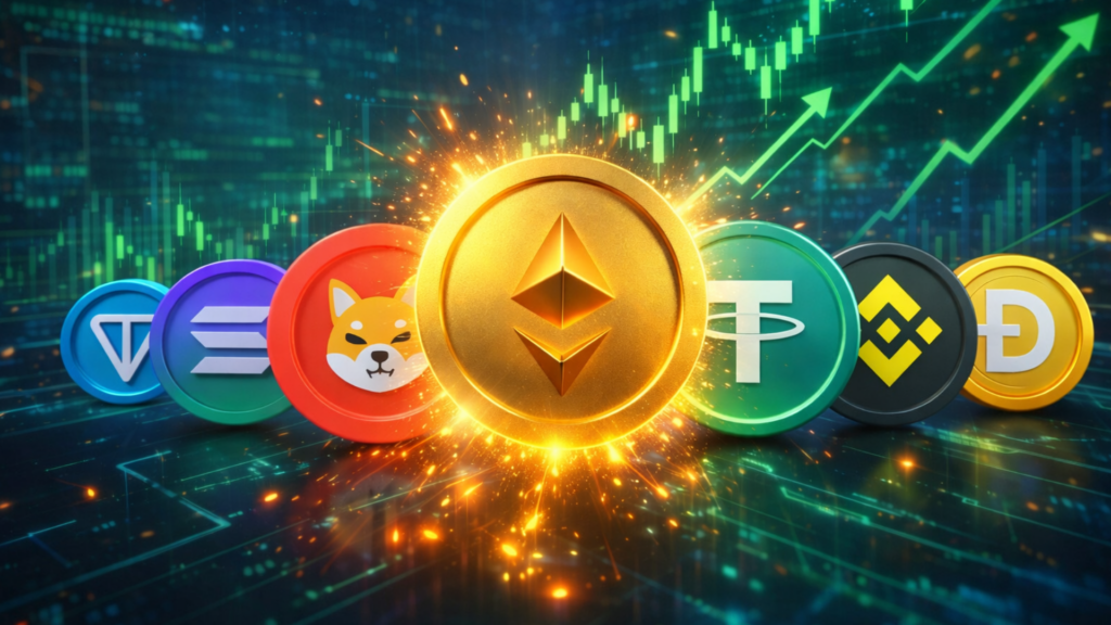 Altcoin Season Looms: Is 2026 the Year for Explosive Growth?
