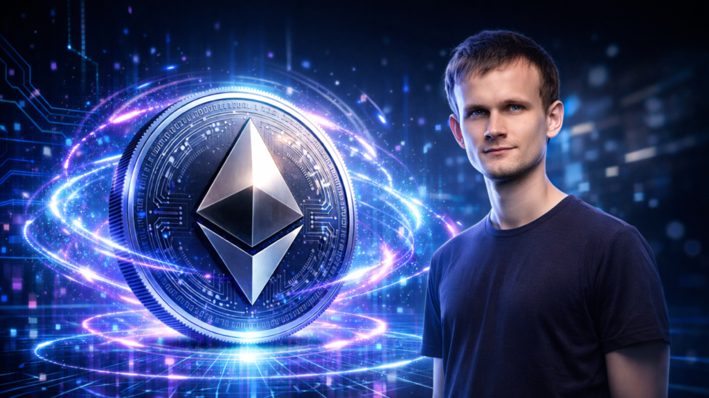 Ethereum News: Vitalik Buterin Reveals Roadmap for ETH Quantum Shift