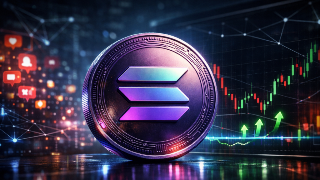 Solana Price Tests Critical Support as Zora’s Attention Markets Spark Recovery Hopes