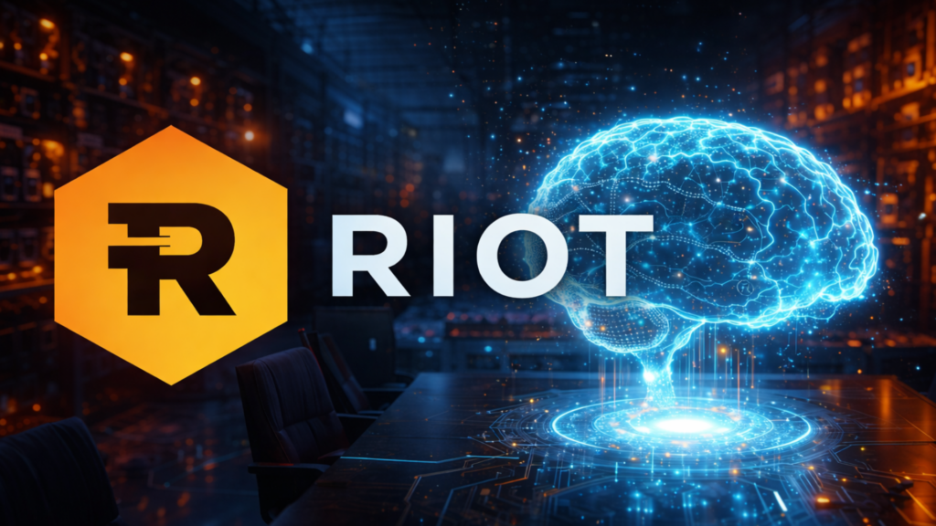 Активистский фонд Starboard призывает компанию Riot переключиться на бизнес искусственного интеллекта