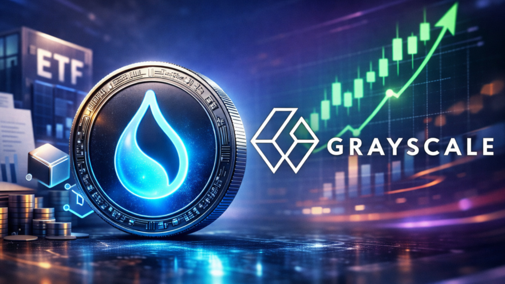 SUI Price Prediction: Will Grayscale’s Sui Staking ETF Spark a Rally?