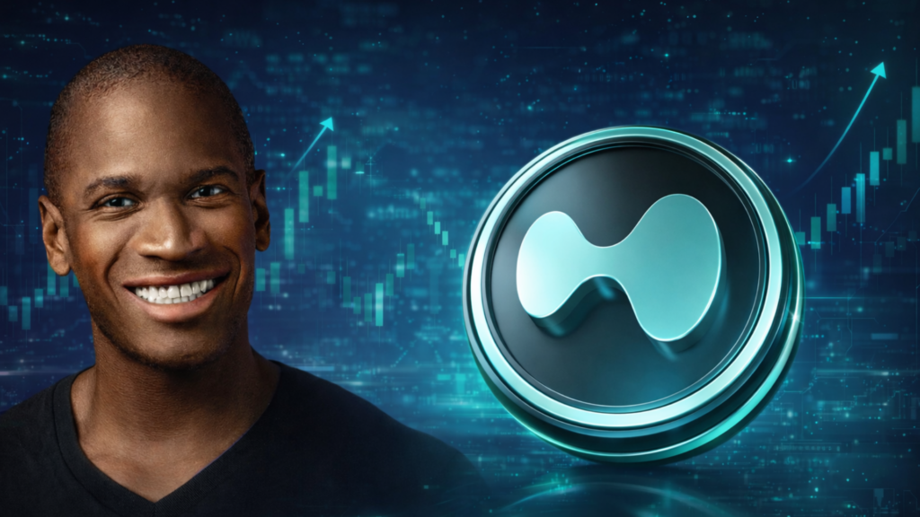 Arthur Hayes Goes Long on Hyperliquid As Market Structure Shifts Bullish