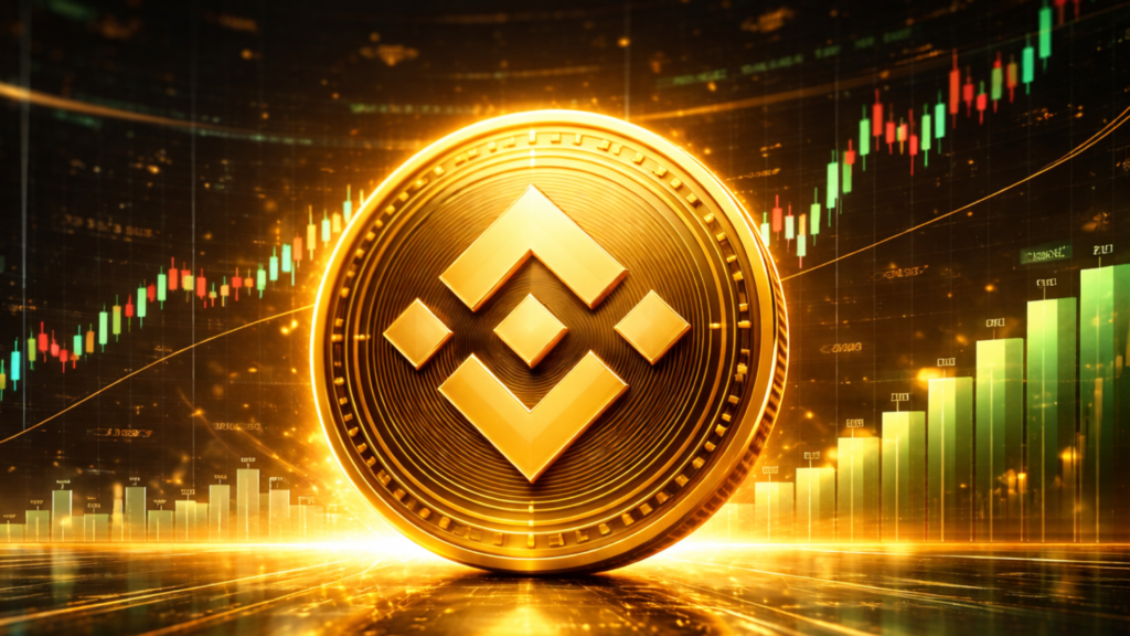 Binance’s weekly volume passes $51B: Can BNB price break past $645?