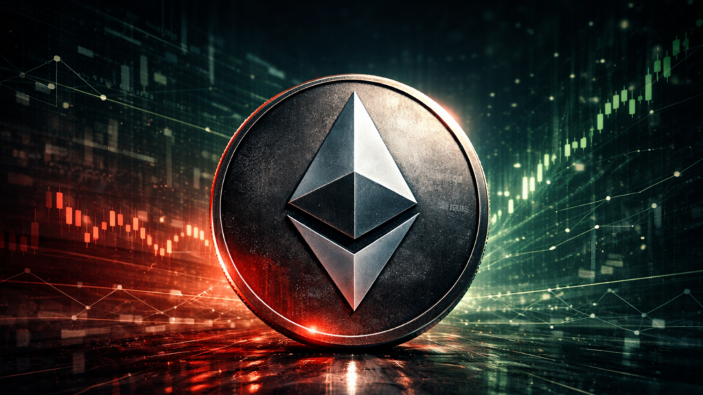 Ethereum Price Lags as Stablecoin Activity Surges 200%