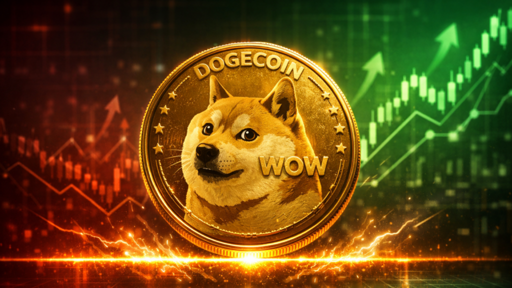 Dogecoin Price Tests Historic Levels—Could This Trigger the Next Uptrend?