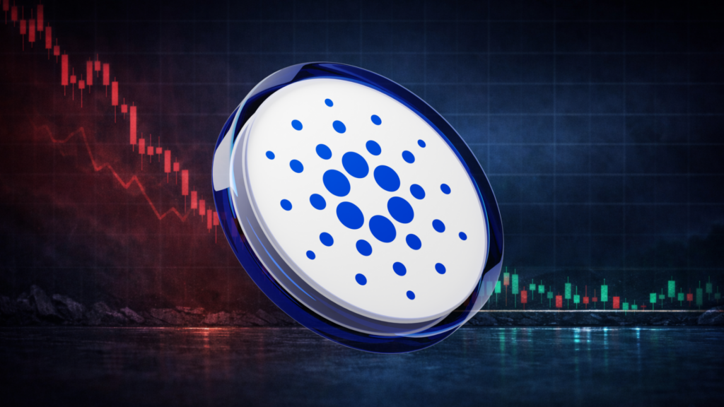 Cardano Price Near Accumulation Zone After 93% Drop: Is a Base Forming?