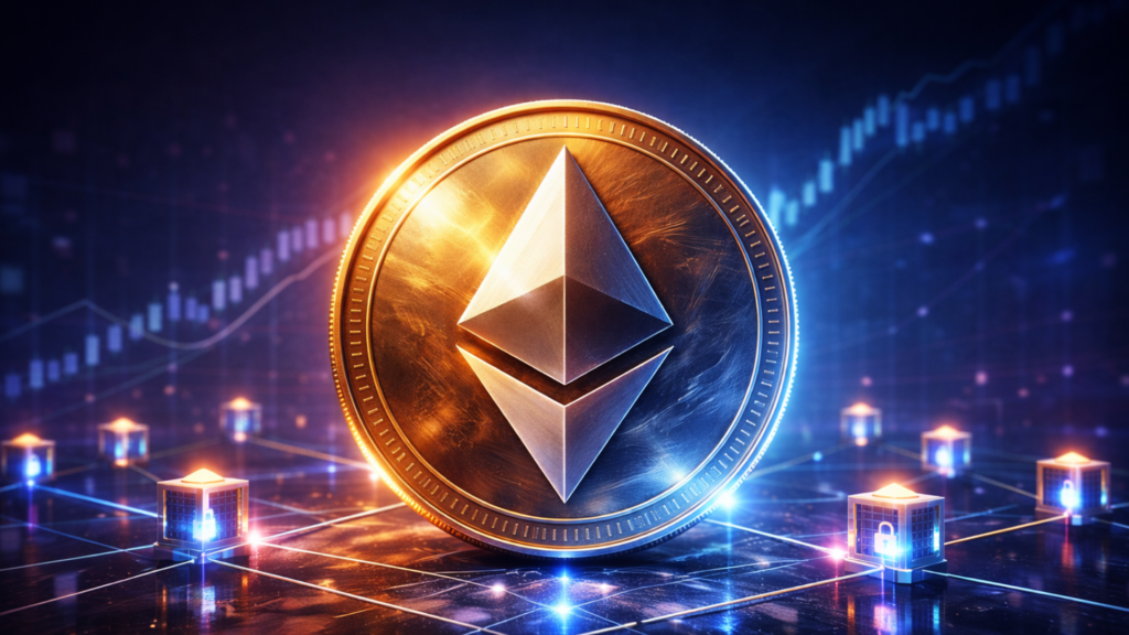 50% предложения Ethereum поставлено на карту: Что это значит для ETH