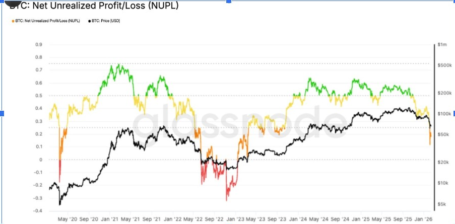 BTC NUPL | Source: <a href=