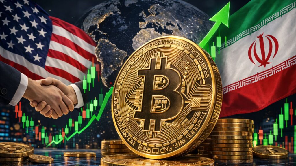 Bitcoin Price Reclaims $70,000 on US-Iran Peace Deal Talks, What’s Next?