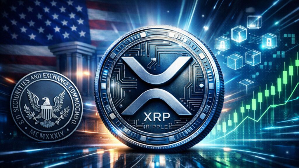 XRP Nachrichten: Ripple gewinnt: SEC klärt Status von Sicherheits-Token