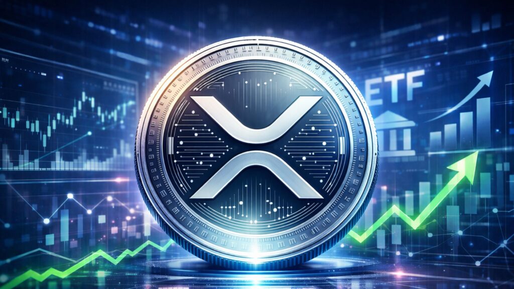 XRP Price Outlook Turns Bullish as ETF Inflows Rise Before CLARITY Vote