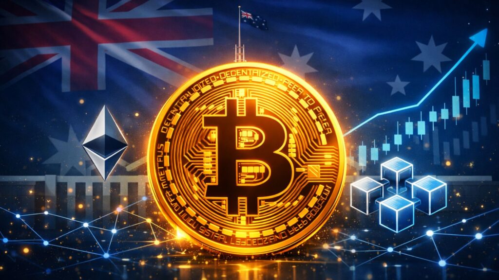 Crypto News: Australia Senate Panel Backs Digital Assets Bill