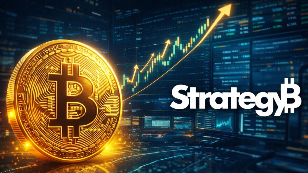 Strategy’s Yield in 2026 Hits 7,826 BTC as MSTR Stock Reclaims $139