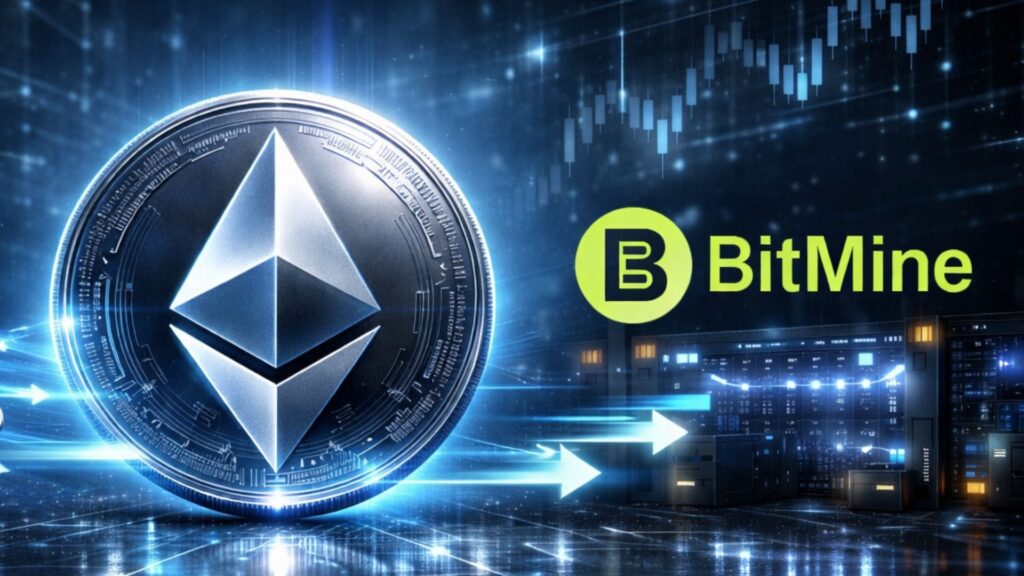 Ethereum News: ETH Foundation Offloads $10.2M in ETH to BitMine