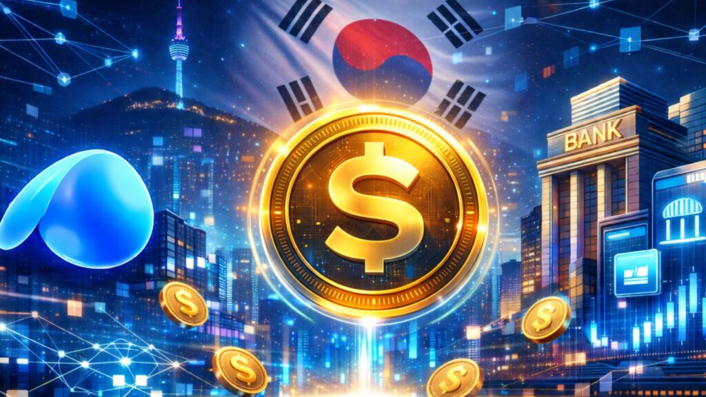 Stablecoin News: Fintech Giant Toss Joins Banks in Race for Korea Stablecoin Market