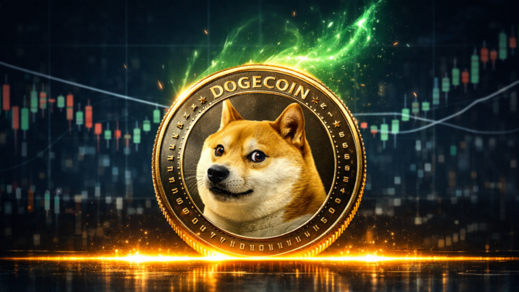 Dogecoin-Preis wieder bei $0.09-$0.10 Basis: Steht ein Ausbruch endlich bevor?