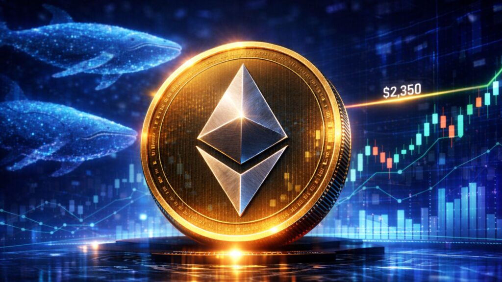 Ethereum Price Prediction: Top 3 Reasons Why ETH is About to Soar