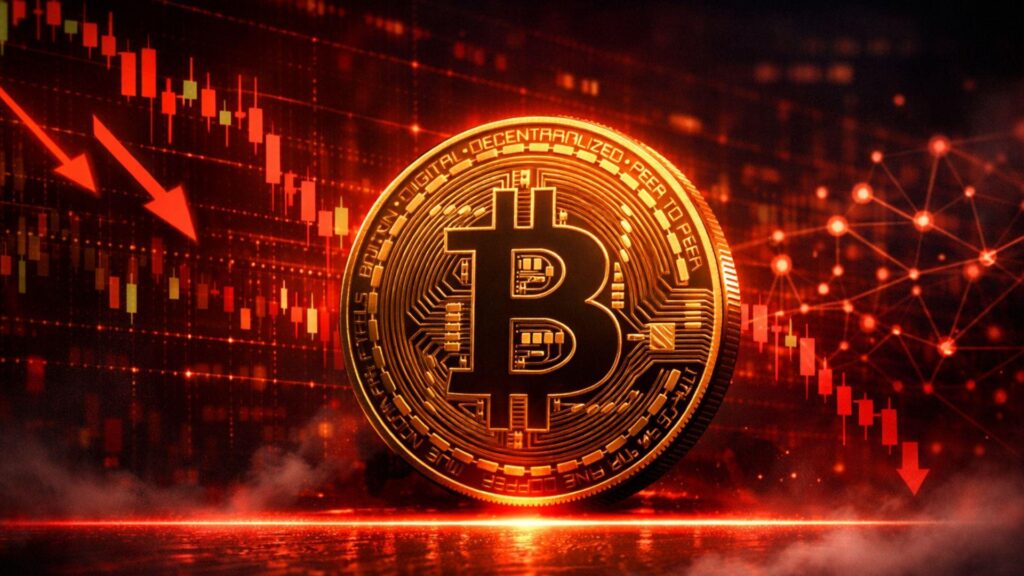 Bitcoin Price Downside Risks to $50,000 Surge Per On-chain Indicators