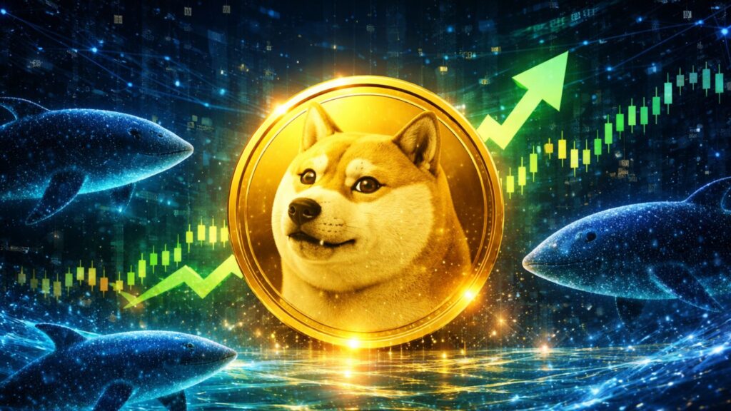 Dogecoin Price Eyes Rebound As Whales Buy 470M DOGE