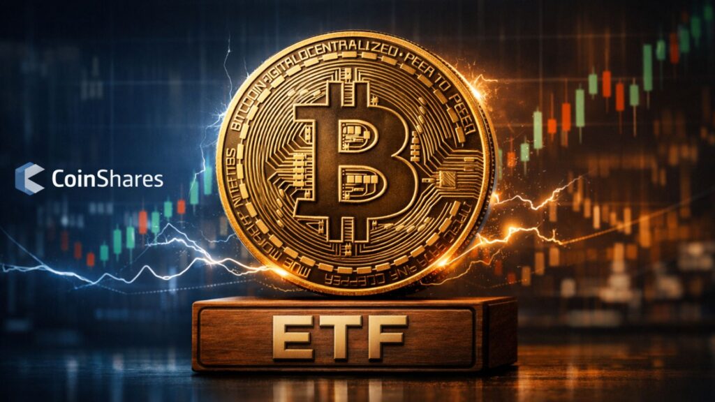 CoinShares Files Bitcoin Volatility ETF