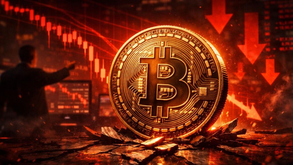 Ветеран-аналитик предсказывает обвал цены биткойна до $49 000, вот почему