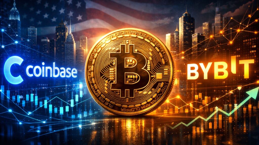 Crypto News: Coinbase–Bybit Investment Deal Could Lead to U.S. Crypto Expansion