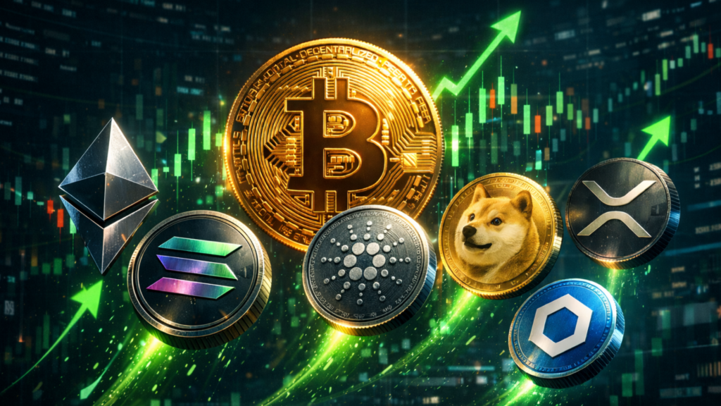 Altcoin Season 2026: Are Altcoins Preparing for a Historic Market Cycle?