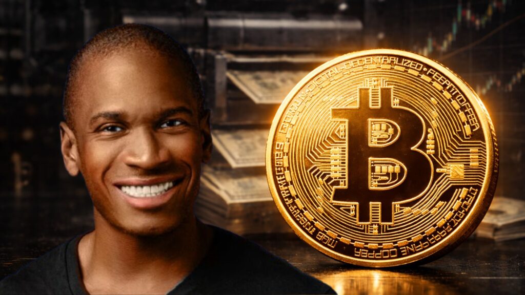 Arthur Hayes Predicts $575K Bitcoin on Fed Printing