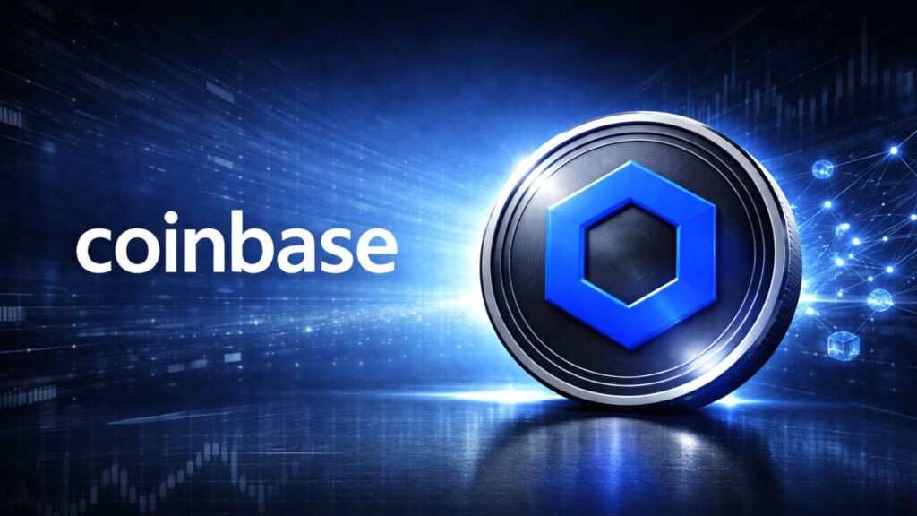 Coinbase Integrates Chainlink DataLink to Bring Exchange Data Onchain