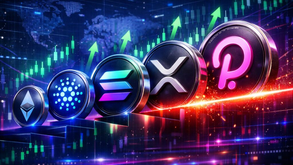 Altcoin Season Gears Up as Key Resistance Levels Approach, Analysts