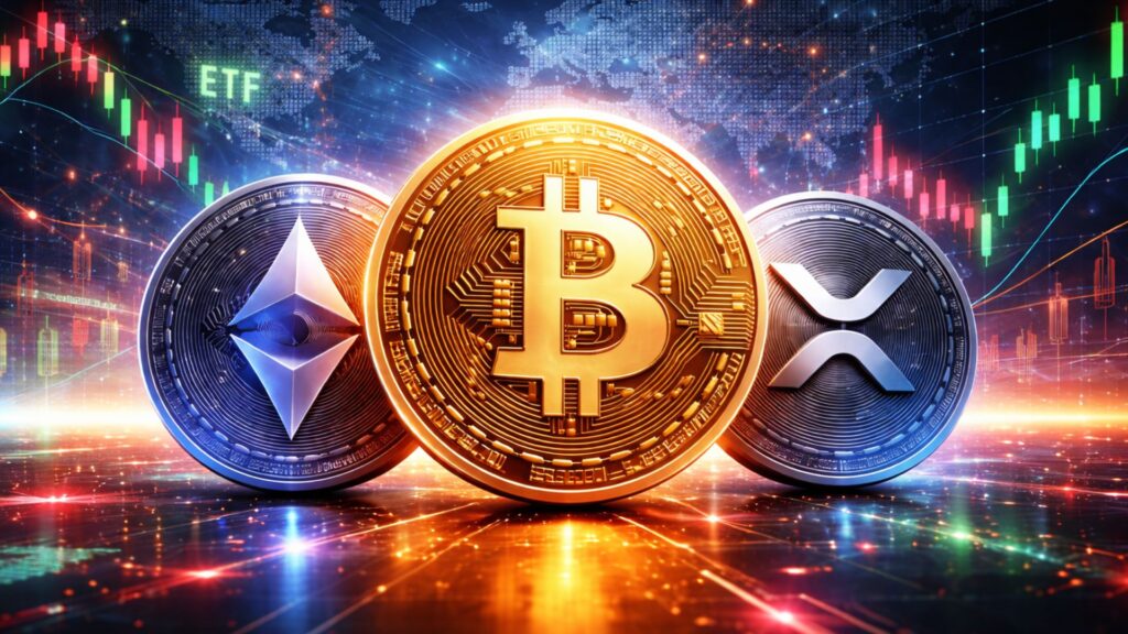 Лучшие новости криптовалютного рынка на этой неделе, которые повлияют на BTC, ETH и XRP