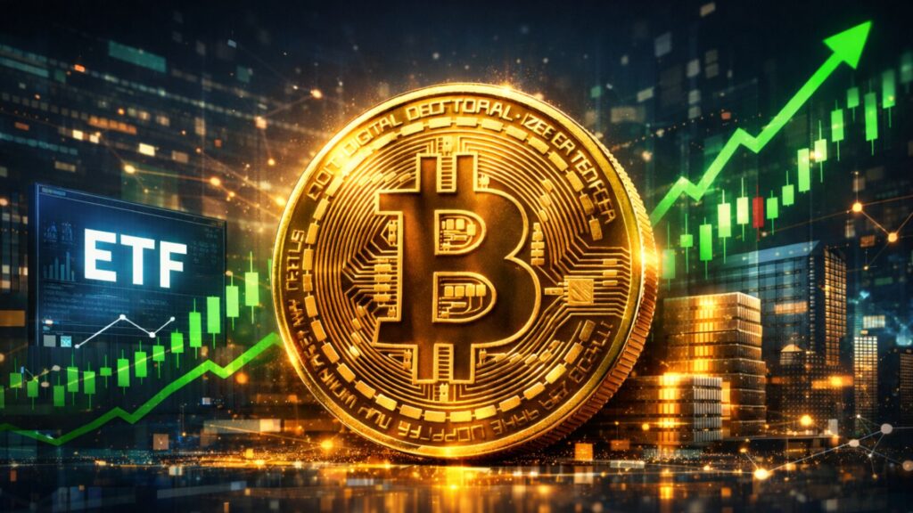 Bitcoin ETFs Mark 4-day Net Inflow Streak, Add $53M on Thursday